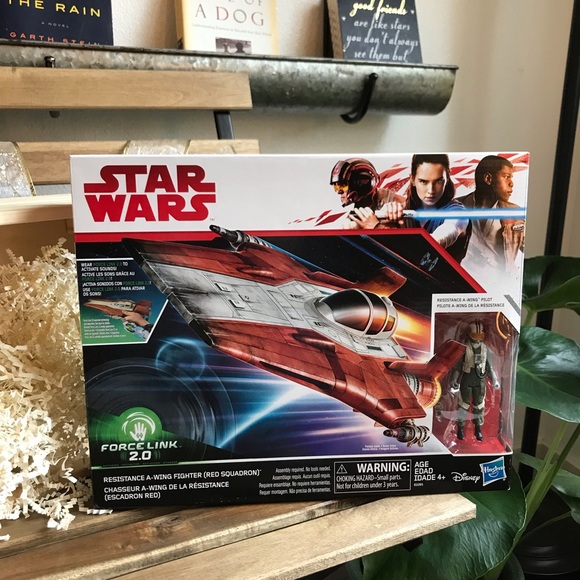 Star Wars Other - Star Wars A-wing fighter